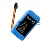 Bateria para PLC INR18650F9M-4S1P [Bateria de Substituição]